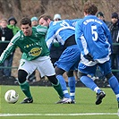 Vlašim - Bohemians 1905 1:1 (1:1)