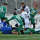 FK Mladá Boleslav - Bohemians Praha 1905 2:0 (2:0)