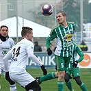 FK Mladá Boleslav - Bohemians Praha 1905 2:0 (2:0)