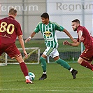 FK Rubin Kazaň - Bohemians Praha 1905 1:0 (1:0)