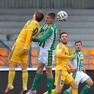 FC Vysočina Jihlava - Bohemians Praha 1905 4:0 (1:0)