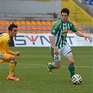 FC Vysočina Jihlava - Bohemians Praha 1905 4:0 (1:0)