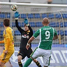 FC Vysočina Jihlava - Bohemians Praha 1905 4:0 (1:0)