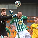 FC Vysočina Jihlava - Bohemians Praha 1905 4:0 (1:0)