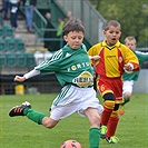 Bohemians Praha 1905 - FC MAS Táborsko 2:2 (0:1) 