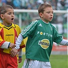 Bohemians Praha 1905 - FC MAS Táborsko 2:2 (0:1) 