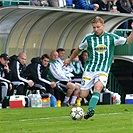 Bohemians Praha 1905 - FC MAS Táborsko 2:2 (0:1) 