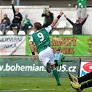 Bohemians Praha 1905 - FC MAS Táborsko 2:2 (0:1) 