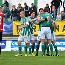 Bohemians Praha 1905 - FC MAS Táborsko 2:2 (0:1) 