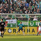 Bohemians Praha 1905 - FC MAS Táborsko 2:2 (0:1) 