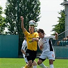 Utkání Bohemians - Rožumberok 0:1 na turnaji v Xaverově 2010.