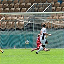 Utkání Bohemians - Rožumberok 0:1 na turnaji v Xaverově 2010.