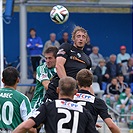 FK Baumit Jablonec - Bohemians Praha 1905 2:0 (1:0)