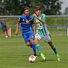 Bohemians - Vlašim 3:1 (3:1)