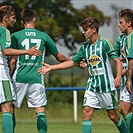 Bohemians - Vlašim 3:1 (3:1)