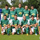 SK Zápy - Bohemians 1905 1:3 (1:0)