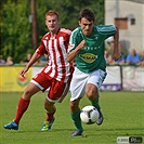 SK Zápy - Bohemians 1905 1:3 (1:0)