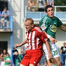 SK Zápy - Bohemians 1905 1:3 (1:0)