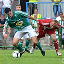 SK Zápy - Bohemians 1905 1:3 (1:0)