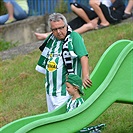 SK Zápy - Bohemians 1905 1:3 (1:0)