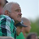 SK Zápy - Bohemians 1905 1:3 (1:0)