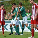 SK Zápy - Bohemians 1905 1:3 (1:0)