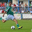 SK Zápy - Bohemians 1905 1:3 (1:0)