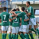 SK Zápy - Bohemians 1905 1:3 (1:0)