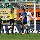 1. FK Příbram - Bohemians Praha 1905 4:2 (2:0)