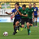 1. FK Příbram - Bohemians Praha 1905 4:2 (2:0)