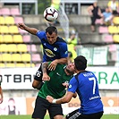 1. FK Příbram - Bohemians Praha 1905 4:2 (2:0)