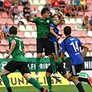 1. FK Příbram - Bohemians Praha 1905 4:2 (2:0)