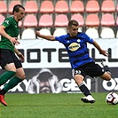 1. FK Příbram - Bohemians Praha 1905 4:2 (2:0)