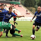 Příbram - Bohemians 3:2 (1:0)