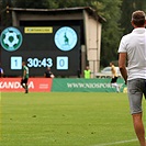 Příbram - Bohemians 3:2 (1:0)