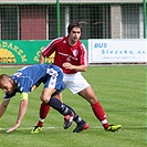 Dalibor Slezák hledá střeleckou formu.