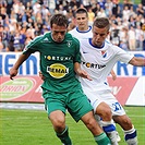 Baník Ostrava - Bohemians 1905 0:1 (0:1)