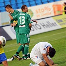 Baník Ostrava - Bohemians 1905 0:1 (0:1)