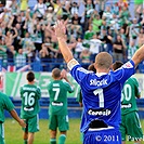 Baník Ostrava - Bohemians 1905 0:1 (0:1)