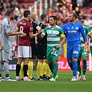 Sparta - Bohemians 1:1 (0:1)