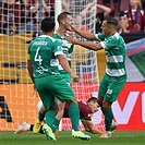 Sparta - Bohemians 1:1 (0:1)