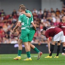 Sparta - Bohemians 1:1 (0:1)