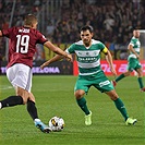 Sparta - Bohemians 1:1 (0:1)