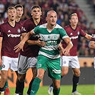 Sparta - Bohemians 1:1 (0:1)