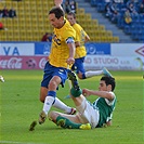 FK Teplice - Bohemians Praha 1905 5:1 (2:1)