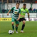 Bohemians Praha 1905 - MFK Karviná 0:0