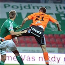 Bohemians 1905 - Sigma Olomouc 1:1 (1:1)