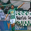 Bohemians - Zlín 1:1 (1:1)