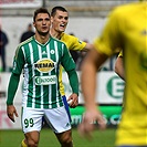 Bohemians - Zlín 1:1 (1:1)