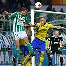 Bohemians - Zlín 1:1 (1:1)